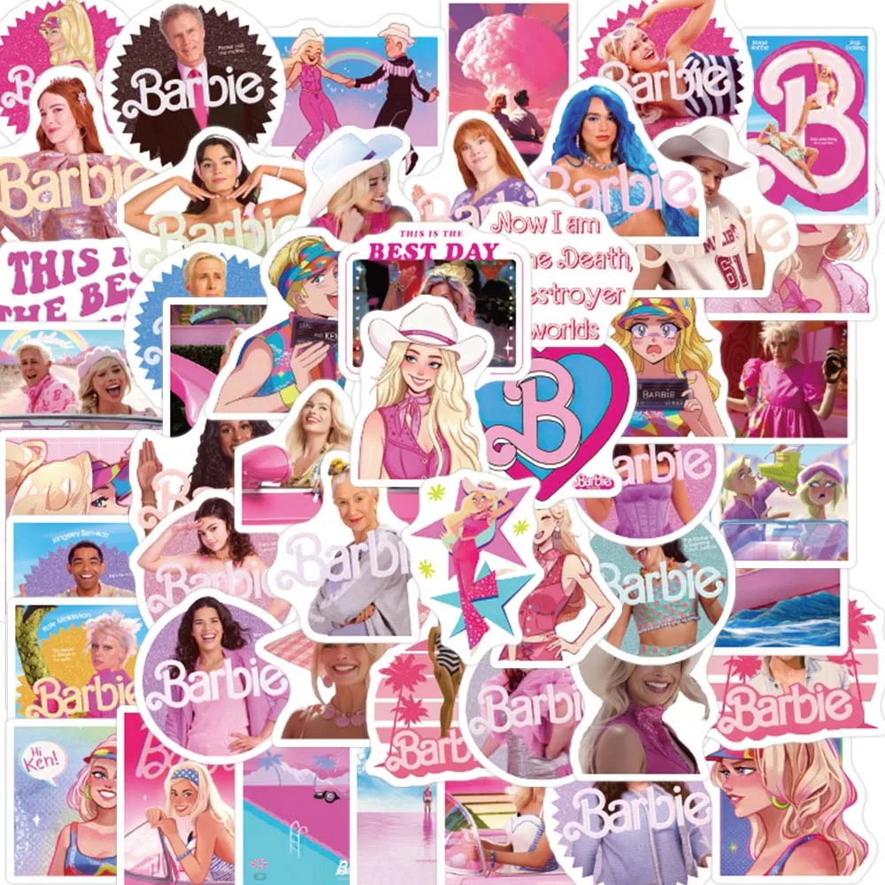 Sticker 50pcs