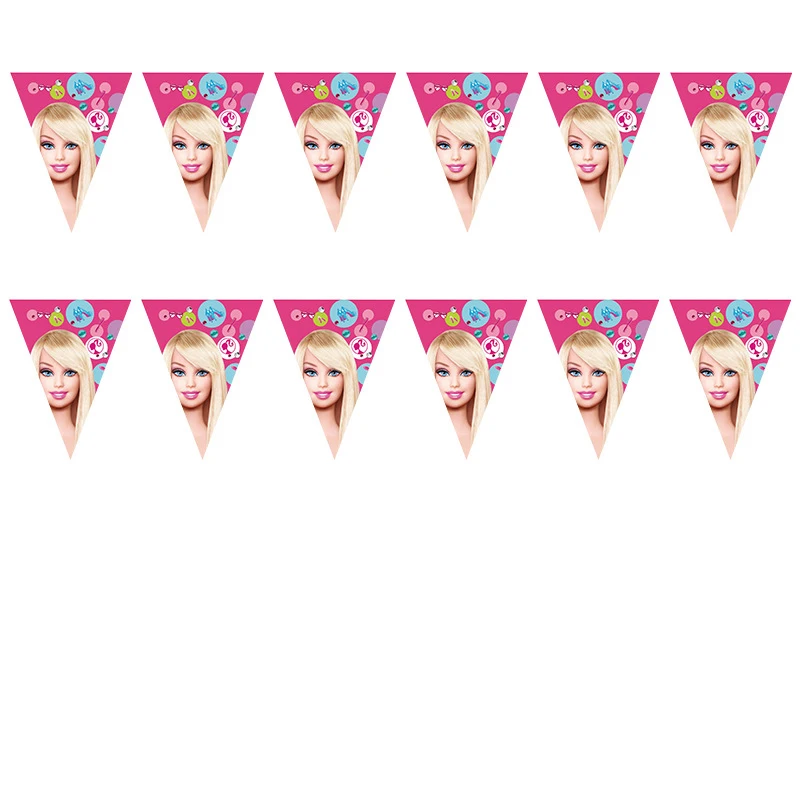 10pcs pennants