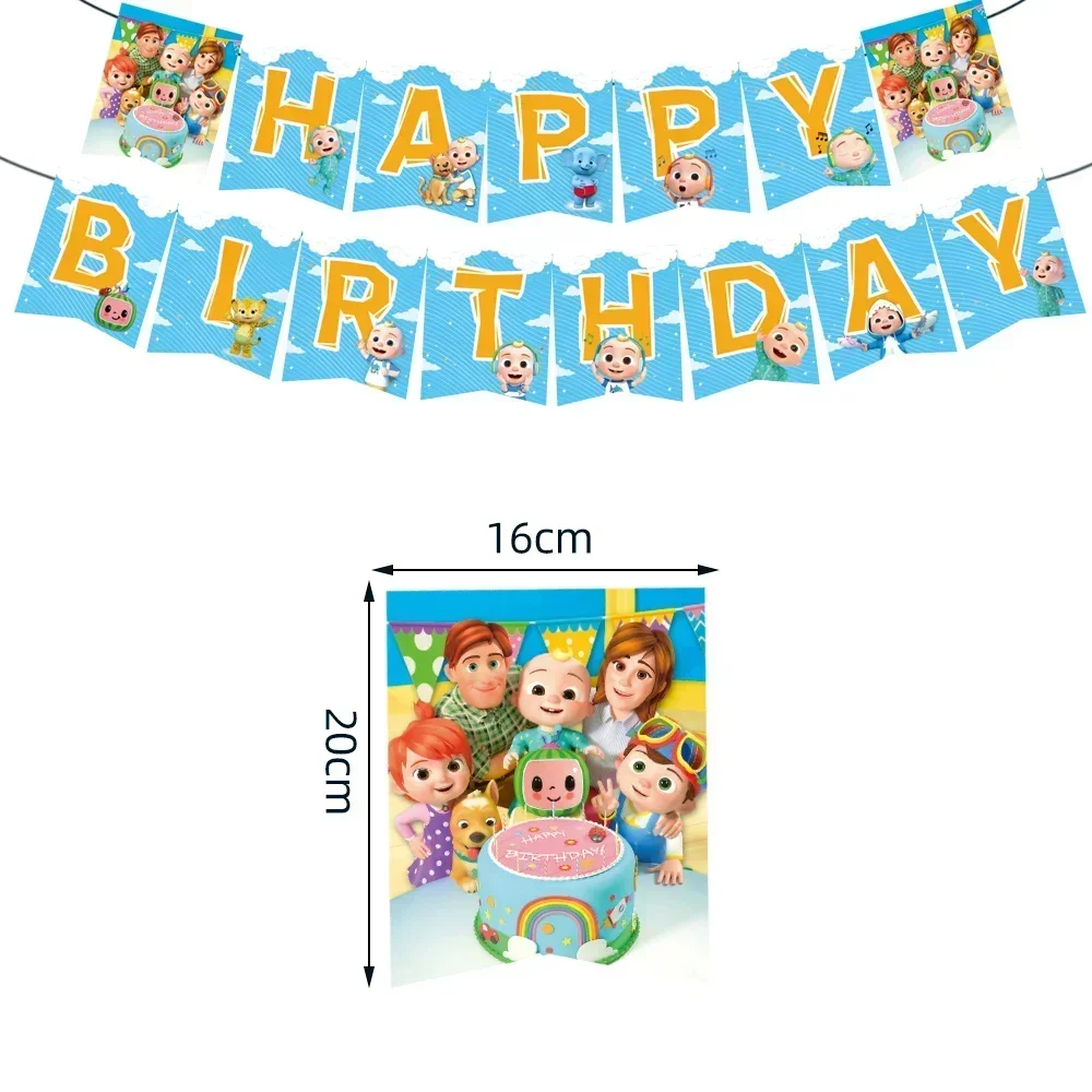 flag (1set)