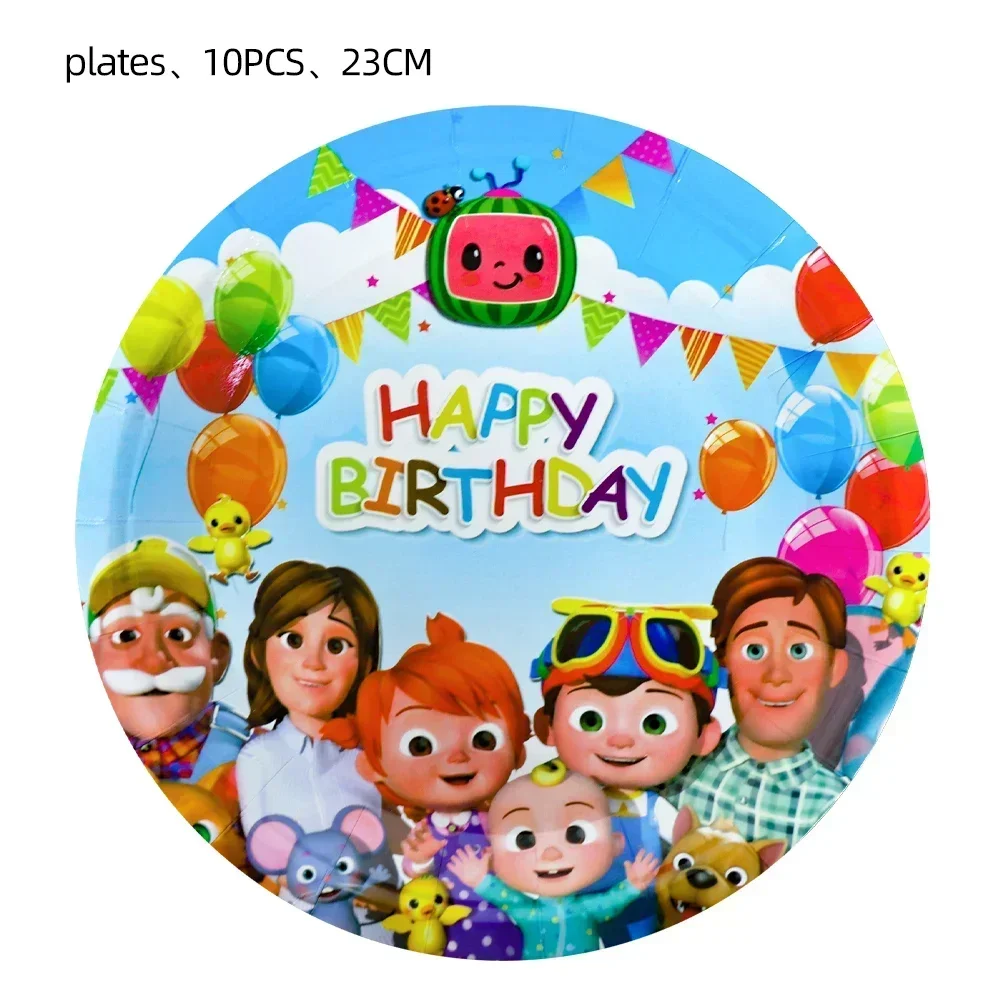 9inch Plate-10pcs