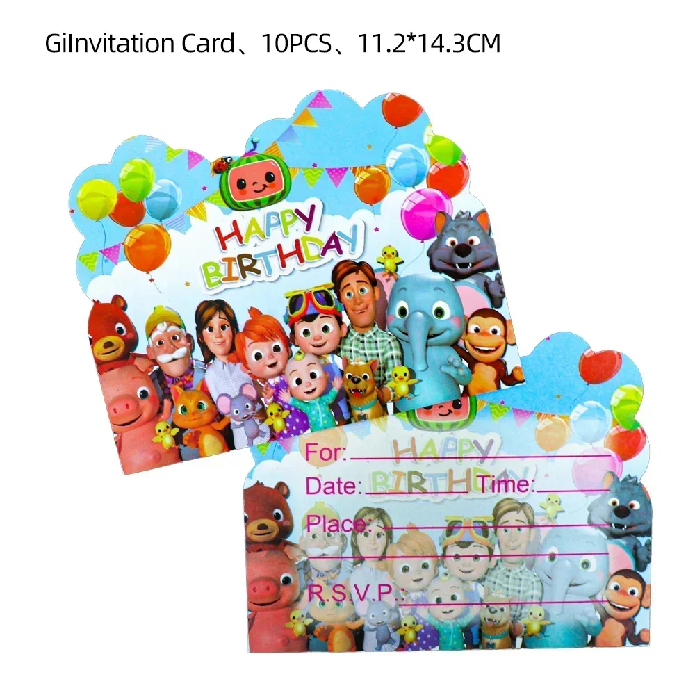 card-10pcs