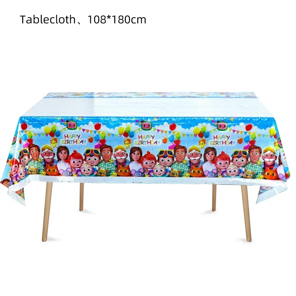 Tablecloth 1Pcs