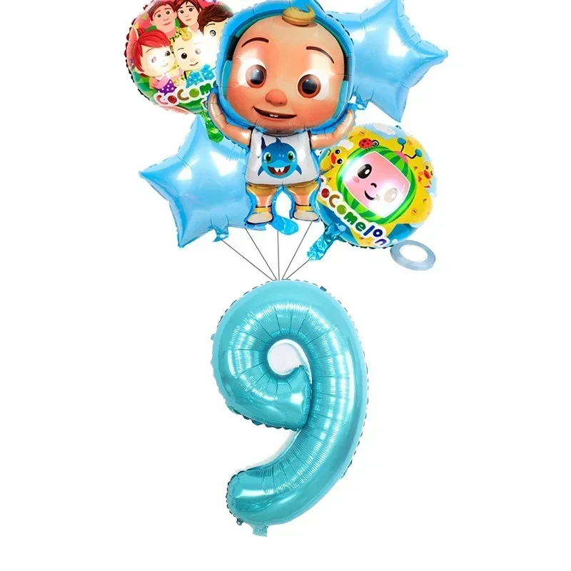 9 (32 inch balloon)