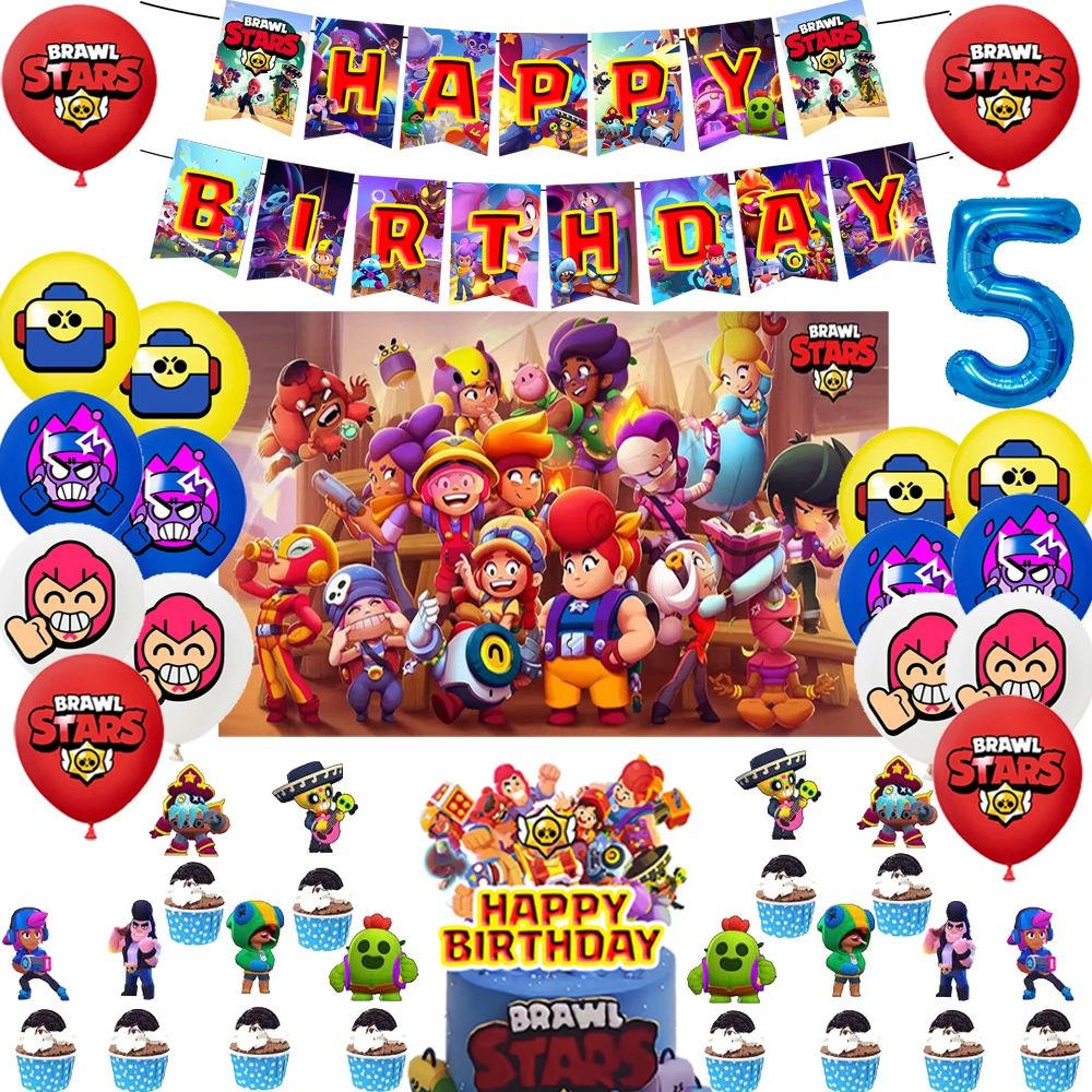 1 set B5