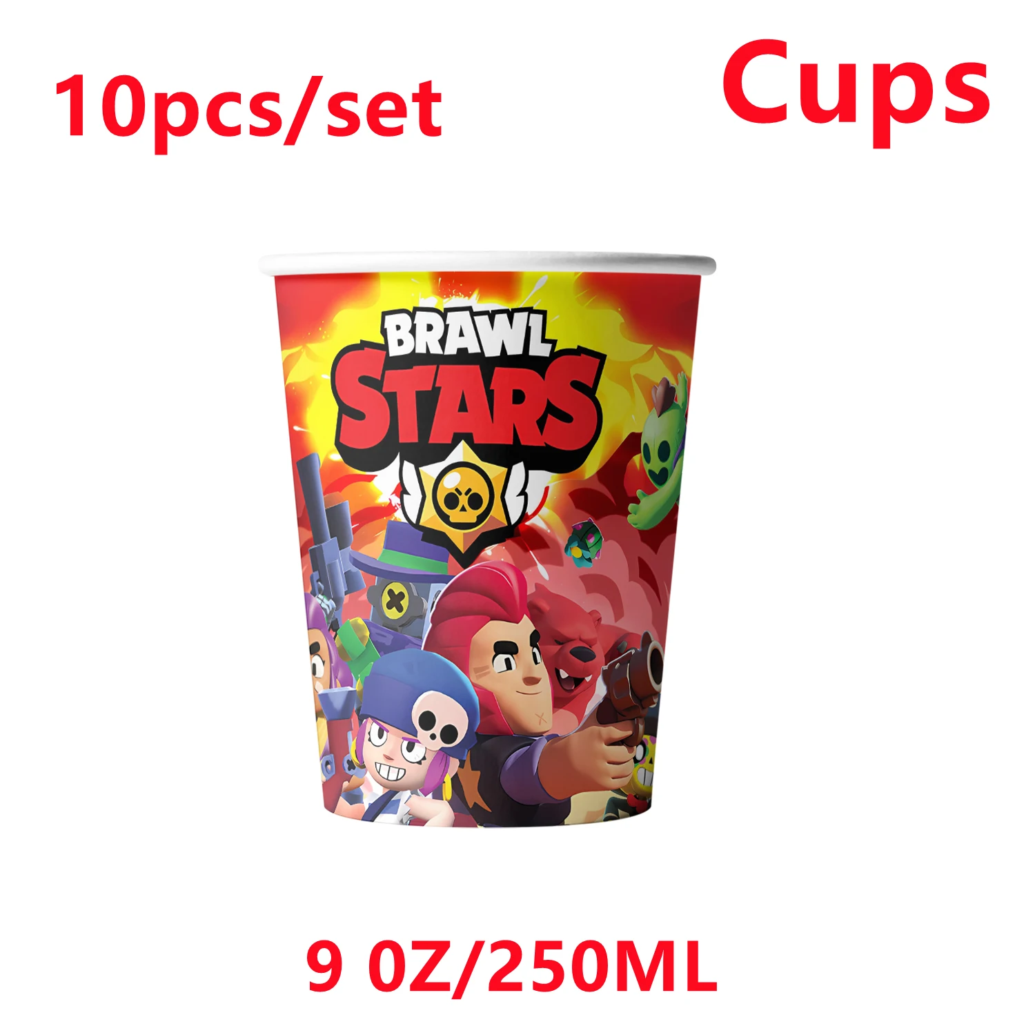 10pcs cup
