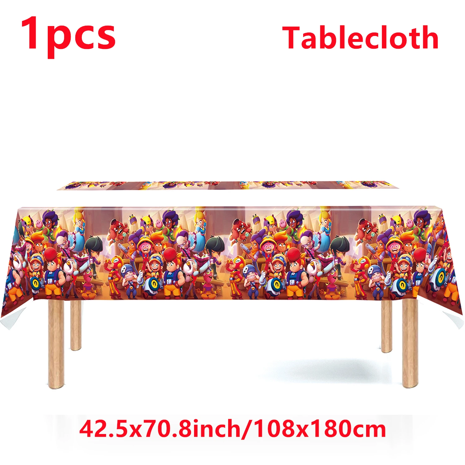 1pcs Tablecloth