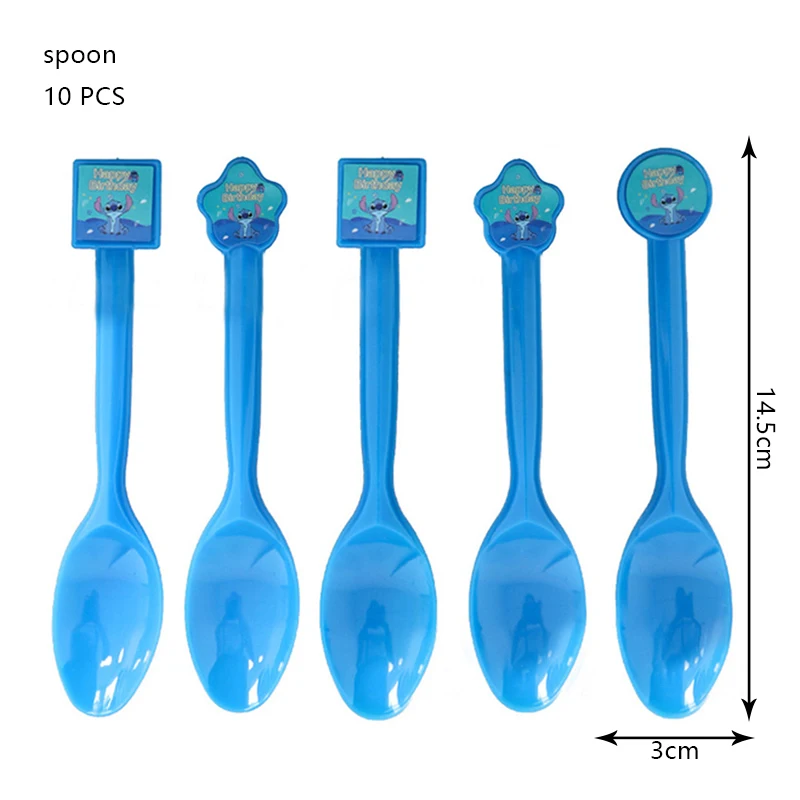 Spoon 10Pcs