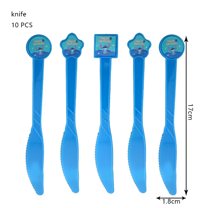 Knife 10Pcs